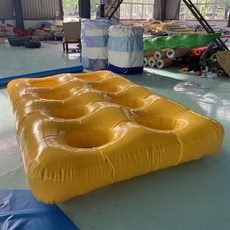 게임 에어바운스 야유회 단체게임 협동 장애물 풍선 운동회, 3x2m 함정 장애물