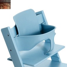 트리트랩 호환 베이비세트, M. 그레이 블루