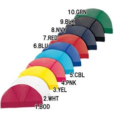 아레나 메쉬 수영모 남여 전연령 가능 일본산, 1개, 화이트