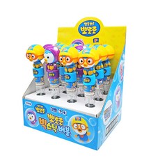 [토이세븐] 뽀로로 스틱버블-12개/BOX/비눗방울놀이, 12개