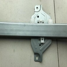 윈도우 레귤레이터 브래킷 왼쪽 오른쪽 앞 뒤 중국 시보레 자동차 모터 부품 9031152, 04 Rear-Left bracket, 04 Rear-Left bracket