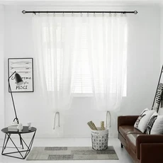 거실용 유럽 럭셔리 킹 브라운 자수 골드 커튼 침실에 적합한 단순한 럭셔리 호텔