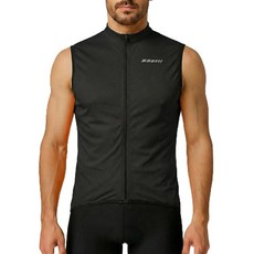 민소매 사이클링저지 작업복 드라이 통기성 경량 니트 후면 포켓 3개 s43