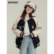 賣場優選童裝 女童外套 女童棒球服外套春秋款2025新款大童12兒童秋裝初中學生炸街潮15嵗