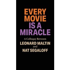 (英文圖書)Every Movie is a Miracle 平裝版, Sticking Place Books, 英文