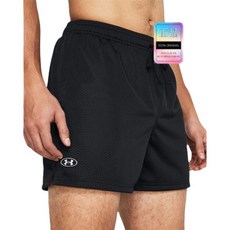 UNDERARMOUR 아이콘 메쉬 쇼츠 1383355-001 160033
