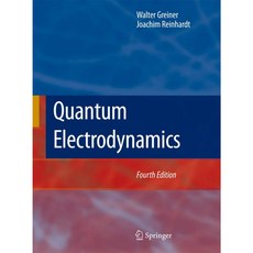 Springer Quantum Electrodynamics 第四版, 1個