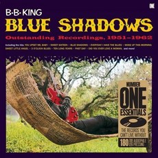 B.B. King - Blue Shadows 180g 黑膠唱片, 1個