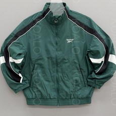 Reebok 리복 26SS 뉴레전드 웜업 바람막이 자켓 (그린)