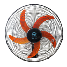 晶工 JIN KON 20吋工業壁扇 W2008 台灣製造 大風量壁掛扇