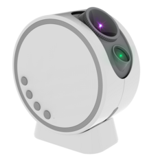 遙控式天體投影燈，遙控定時亮度可調節，星空投影燈，銀河安眠燈, 『天體投影燈』贈8款投影片＋收納盒, 天體投影燈 贈8款投影片＋收納盒