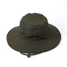 메쉬등산모자 사파리모자