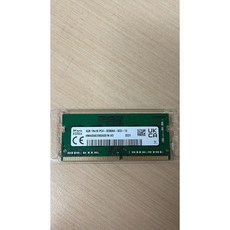 SK hynix 海力士 4GB DDR4 3200MHz 筆記型記憶體, 1個