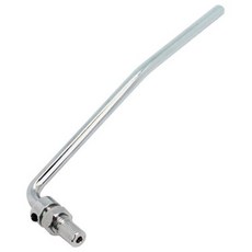 Floyd Rose直插式大搖桿 升級搖桿 大搖座 電吉他配件, 銀色, 1個, FRTAPICP