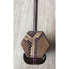 雅典樂器世界 極品全手工非洲紅木二胡，專業演奏級，音色渾厚飽滿，附贈完整配件, 1個