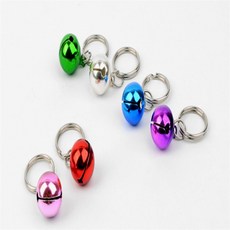 생활창고 강아지 고양이 미니 목방울 1P 반려묘목걸이