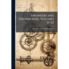 (영문도서)Engineers and Engineering Volumes 21-22 Paperback, Nabu Press, English, 9781144819352