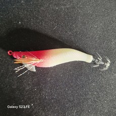 한치에기 프로에이스 2.2호 한치쉬림프에기 오모리에기 오징어에기 갑오징어에기 쭈꾸미에기 문어에기 낚지에기 봄쭈꾸미에기 봄갑오징어에기, 1개