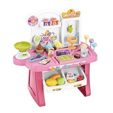 시크릿쥬쥬 아이스크림 계산대, 1개