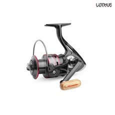 LINNHUE 경량 스피닝릴 원투낚시 갯바위 초보자용 HB모델, HB4000