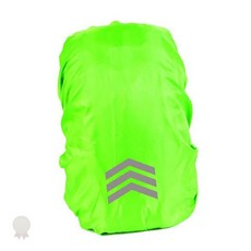 등산가방 배낭 방수커버 30L 40L 레인커버 반사띠 야외활동 빗물차단 보호덮개