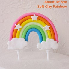 샤워 번째 16 케이크 선물 생일 파티 18 소녀 장식, 1pcs 7