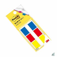 더캔바 포스트잇 플래그 680-3KP 44X25mm 인덱스스티커
