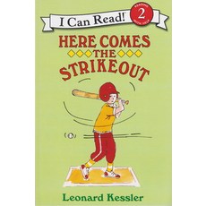 Here Comes the Strikeout, 투판즈