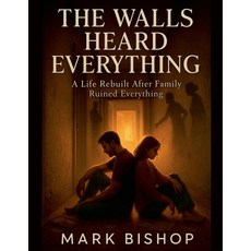 (영문도서)The Walls Heard Everything: A Life Rebuilt After Family Ruined Everything Paperback, English, 9798231953806, Mark Bishop