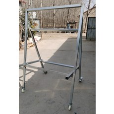 양궁 과녁 활쏘기 연습 휴대용 과녁판 표적판 표적기, 1개, 128cm 타겟 이동식 프레임