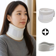 우디우디 밸런스 목 보호대 넥 지지대, 1개