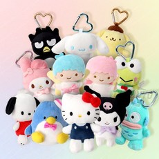 하트고리인형, 1개, 바츠마루