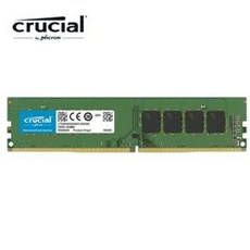 美光 Crucial DDR4 3200 記憶體 8G 16G 32G 桌上型電腦專用, 1個, PC-D4 3200 8G