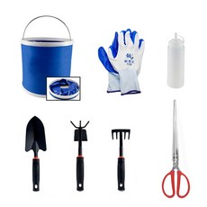 엄마마음 해루질 장비 7종세트 갯벌체험 조개캐기 도구, 단품, 상세페이지 참조