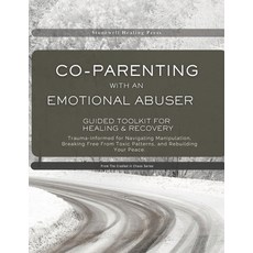 (英文圖書)Surviving Co-Parenting With An Emotional Abuser Guided Toolkit for Healing & Rec... 平裝版, Stonewell Healing Press, 英文