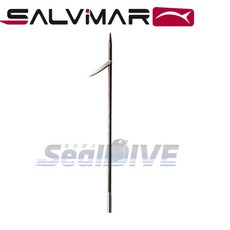 海豹潛水 義大利 SALVIMAR 專用單叉頭魚叉叉頭6mm, 1個