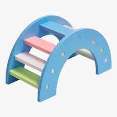 조립 소동물 둥근 다리