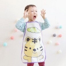 TD 민화샵 부직포 앞치마