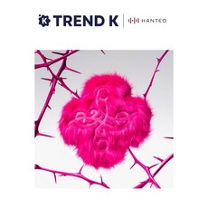 투모로우바이투게더 TXT 미니 8집 7주년 앨범 가시덤불에 잠시 바람이 멈췄을 때 USHION OF THORNS Ver 한정반, 1개