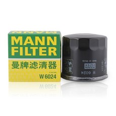 CHANN 필터 오일 W6024 CS35 PLUS 쿠페 UNIT-T 스즈키 가젤 스위프트 16510-81403-000