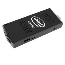 스틱 PC 포켓 컴퓨터 프로 패드 블루투스 4GB 휴대용 W5 소형, 1개