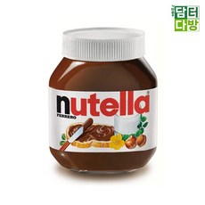악마의 잼 누텔라 370g, 1g, 1개, 1ml