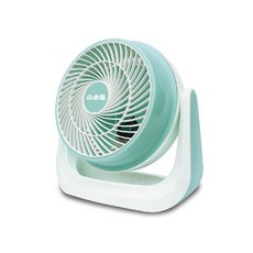 小太陽 桌面風扇, 綠白, TF-816