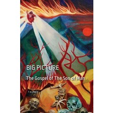 (英文圖書)Big Picture: The Gospel of The Son of Man 平裝版, Valiant Media Wales, 英文