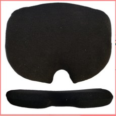 달과6펜스 유모차 방풍 방한 방수커버 보온 발판 연장형 용 우산형 덮개, 1개, 두꺼운 좌석 쿠션 2개