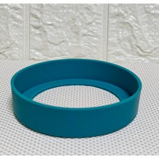 膳魔師矽膠底墊，8.8公分保溫杯/悶燒罐底保護套，防刮耐磨，多色可選, 8.8公分平滑款　深綠