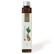 도시곳간 100% 국내산 함양 생강청 원액, 1개, 1개입, 250g