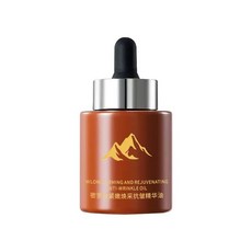 以油養膚抗皺精華面油30ml 密羅木緊嫩抗皺精華油 煥彩面部護理精華, 一瓶, 1個, 30g