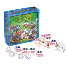 코리아보드게임즈 꼬꼬미노 보드게임, MIX (혼합색상), 3개