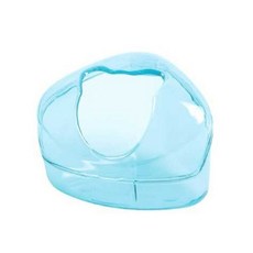 햄스터 모래 목욕 집 하우스 전용 화장실 색상임의, 없음, 없음, 상세설명 참조